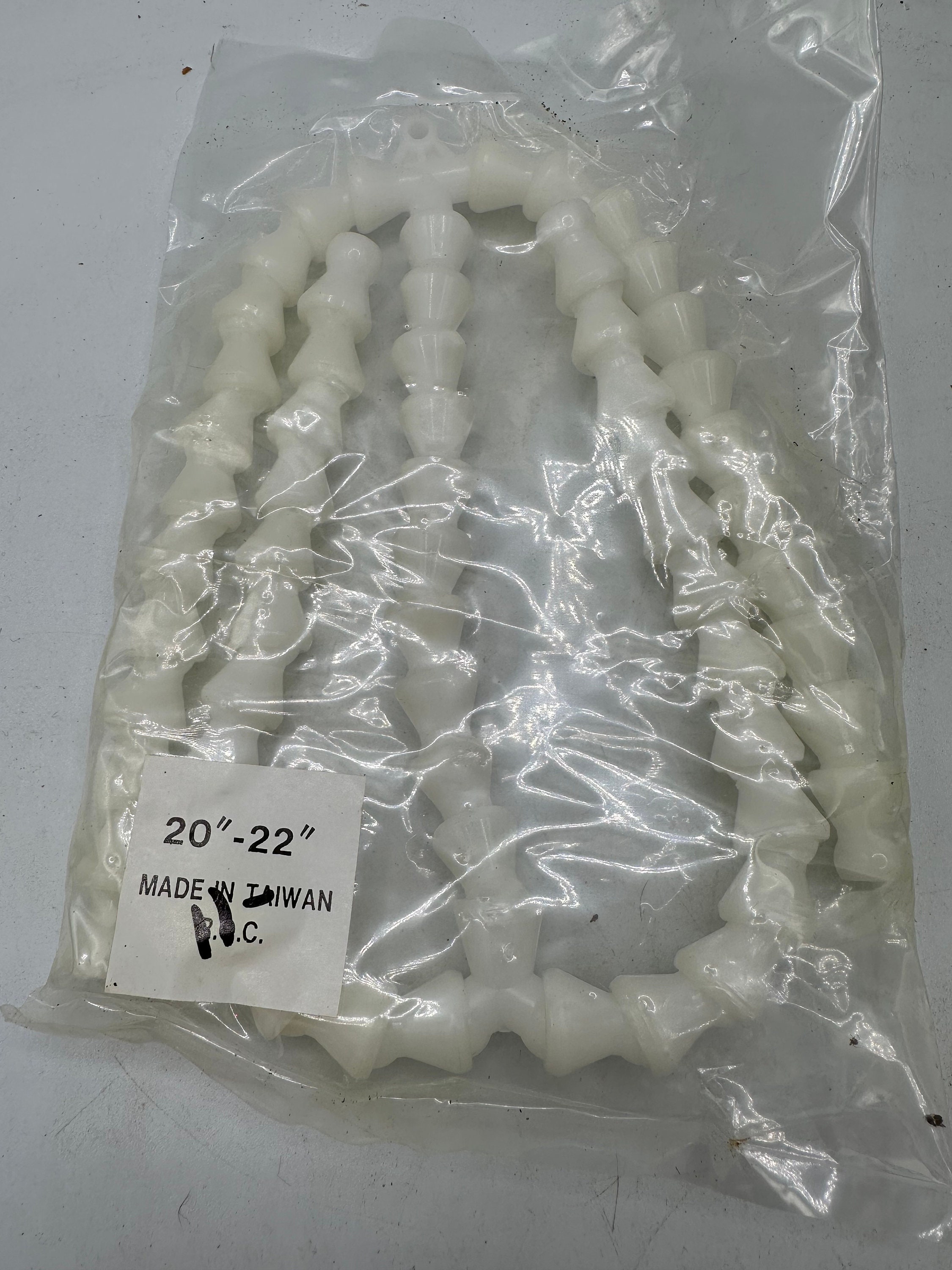 1/4 coil plastic ball and socket armature