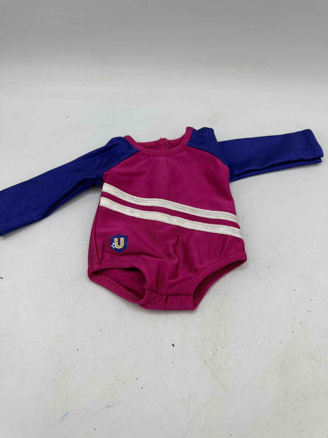 American Girl Doll Gymnastics Leotard Etsy