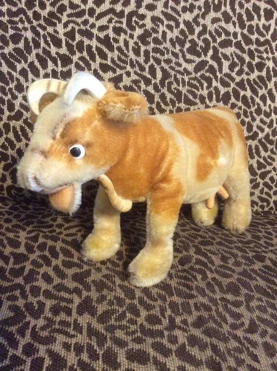 steiff cow