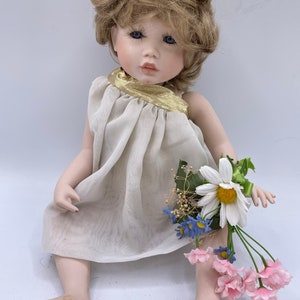 Cherub doll sale