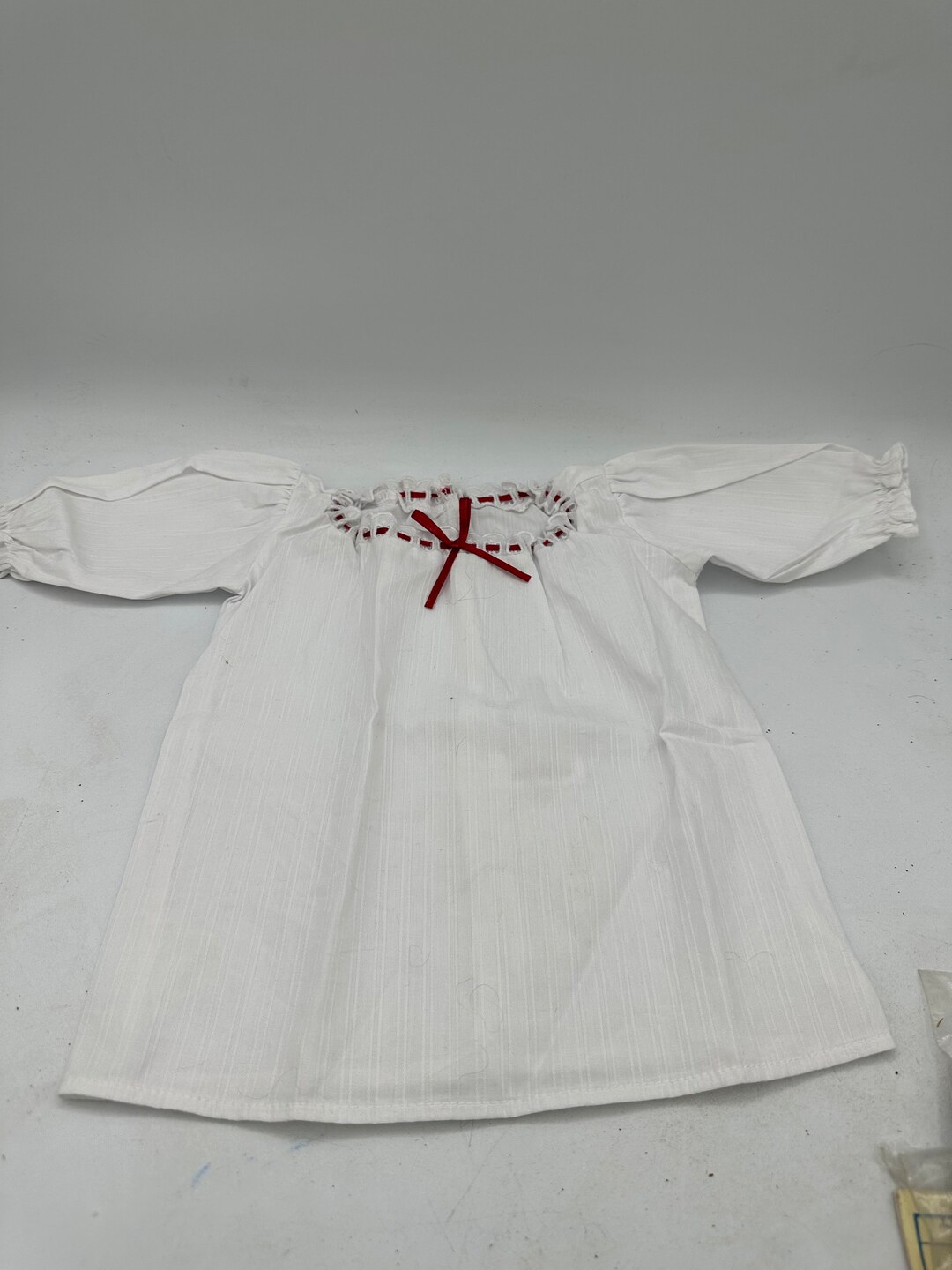 American Girl Doll Josefinas Nightgown Shift Retired Etsy