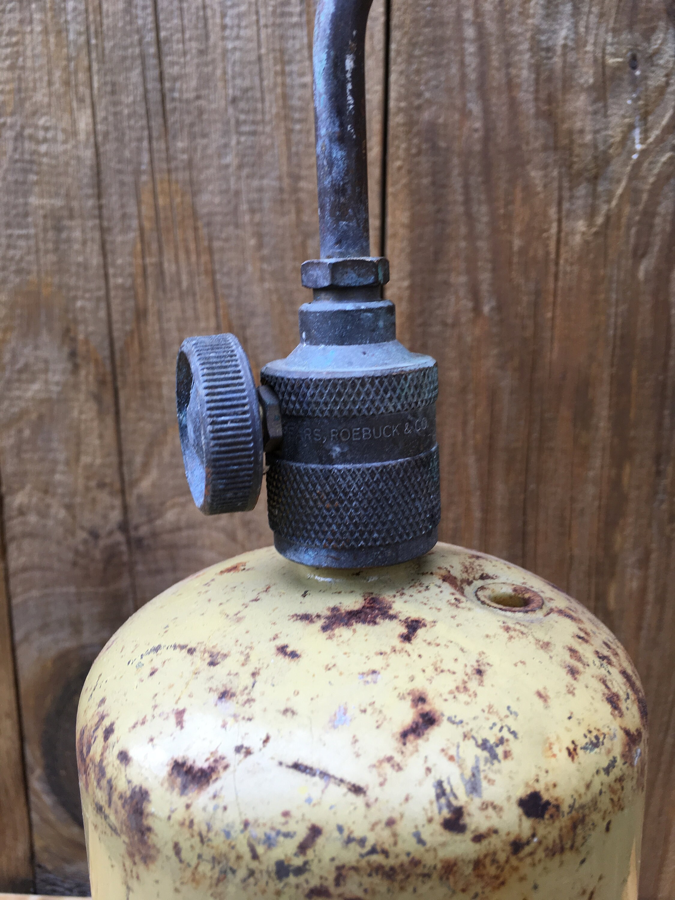 Antorcha de propano de Sears & Roebuck Co. Herramientas De La | Etsy