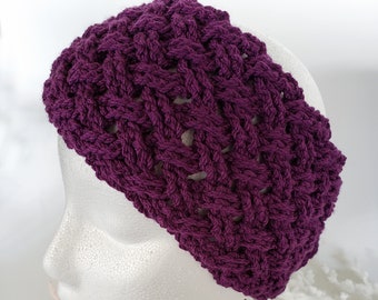 Crochet Headband EarWarmer Hair Accessories headwrap Cozy Ear Warmer headband Christmas Gifts Friends Gifts for Teachers Employee or Clients