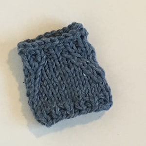 Slug Sweater Pattern