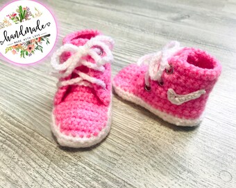Zapatillas De Bebe De Ganchillo Botines De Bebe De Ganchillo Etsy