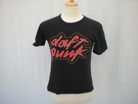 Daft punk t shirt - Gem Daft punk t shirt - Gem