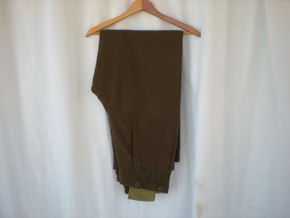 Vintage 50's Royal Canadian Army Cadet Battledress