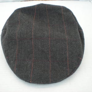 Vintage Green Velvet Newsboy Caps - Etsy display picture 2