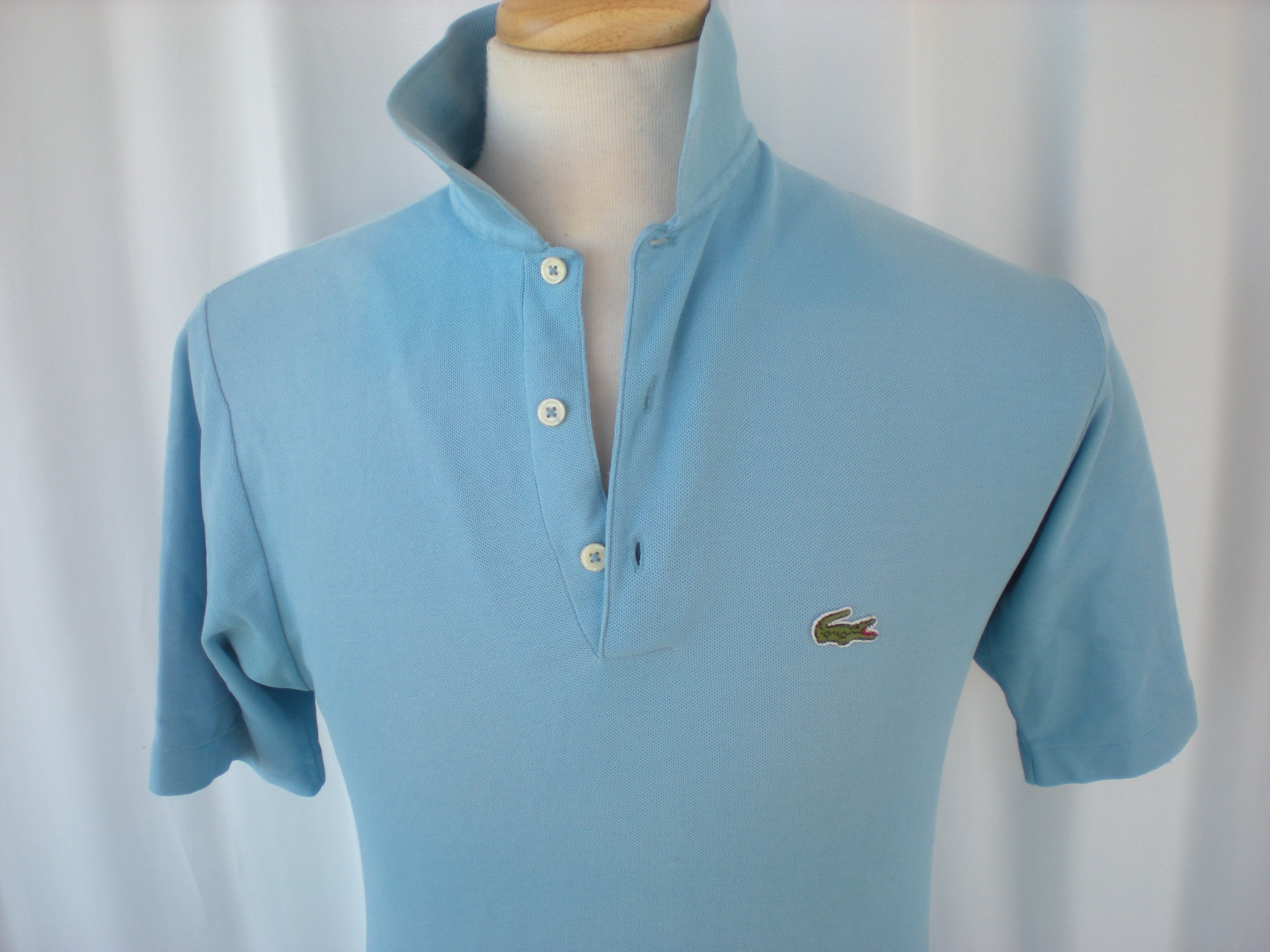 1980s Lacoste Polo - Etsy 1980s Lacoste Polo - Etsy