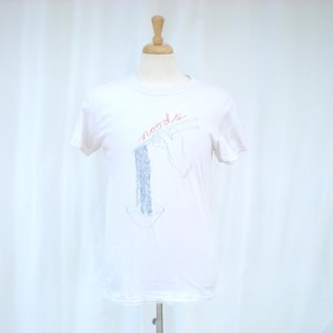 Urban Outfitters Project Social "Noods" t-shirt Small S image 1