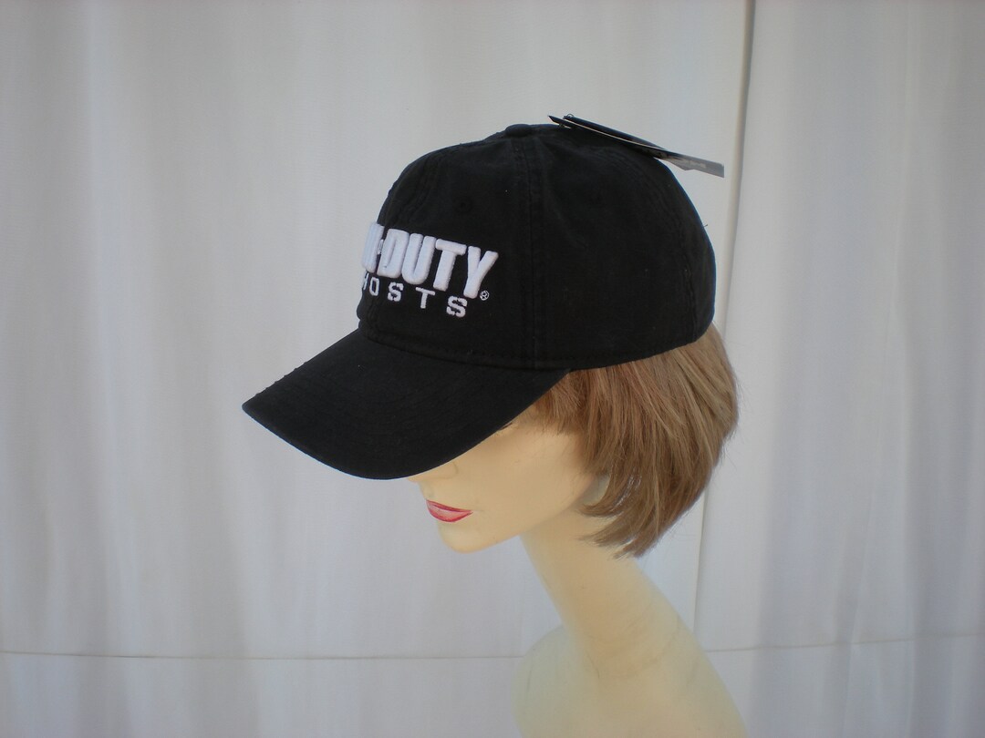Ghost Cod Hat Vintage Call of Duty Ghosts Snapback Trucker Baseball Hat Cap Unisex ...