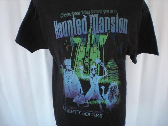 Vintage Haunted Mansion Liberty Square Disneyland… - image 1