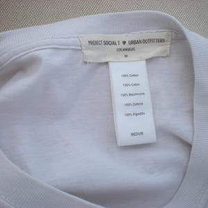 Urban Outfitters Project Social "Noods" t-shirt Small S image 6
