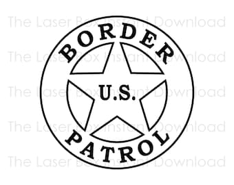 Download Texas Highway Patrol Trooper Badge Vector Svg Eps Png Jpg ...