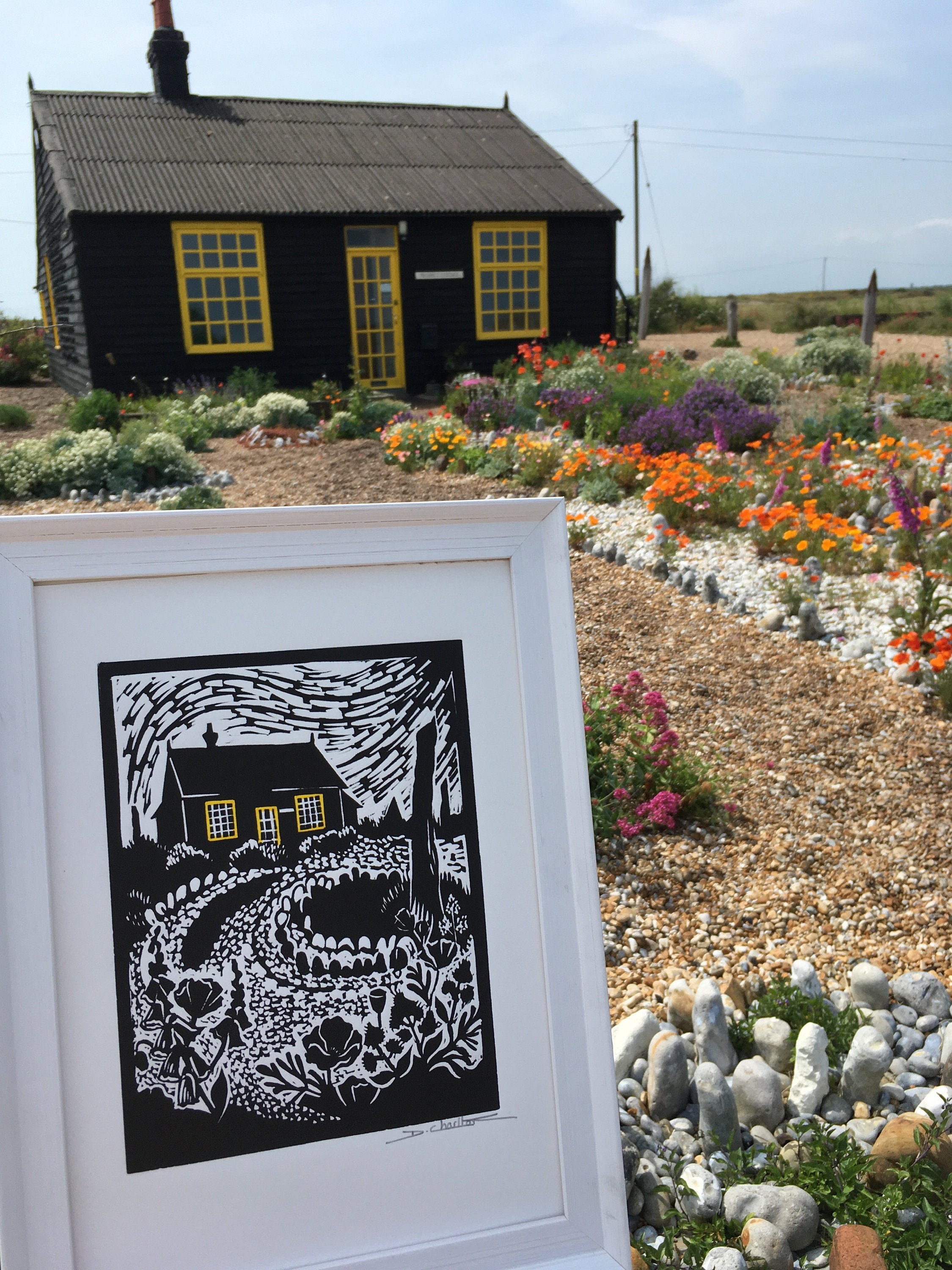 Derek Jarman - Etsy