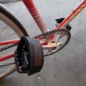 Bike Pedal Straps