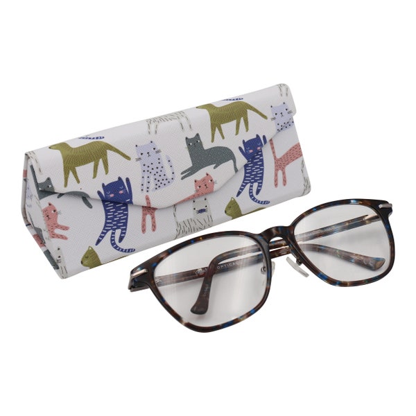 Cute Glasses Case Etsy