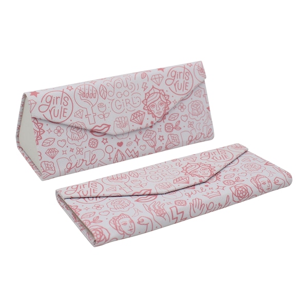 Cute Glasses Case Etsy