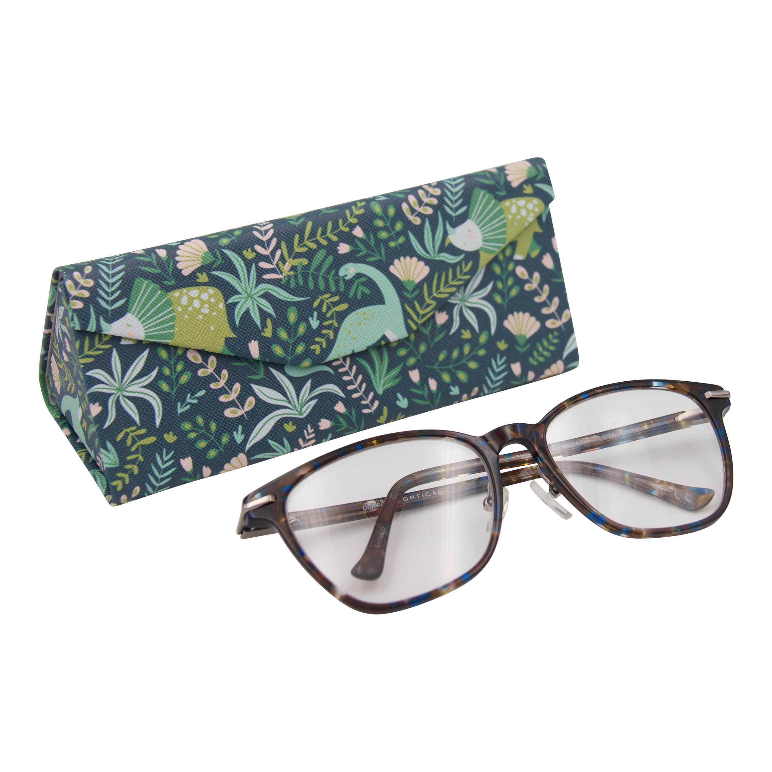 Bags and Accessories Check Book Cover Eyeglass Case Tissue 