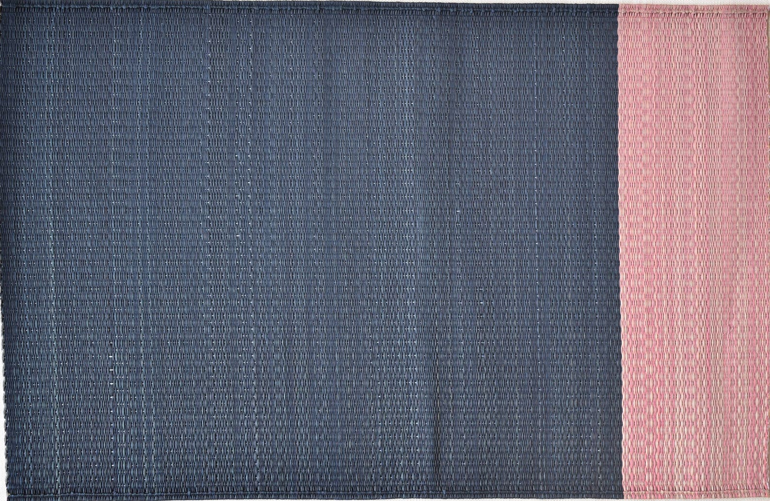 4 Set of Japanese Placemat Igusa Rush Grass Placemat Etsy