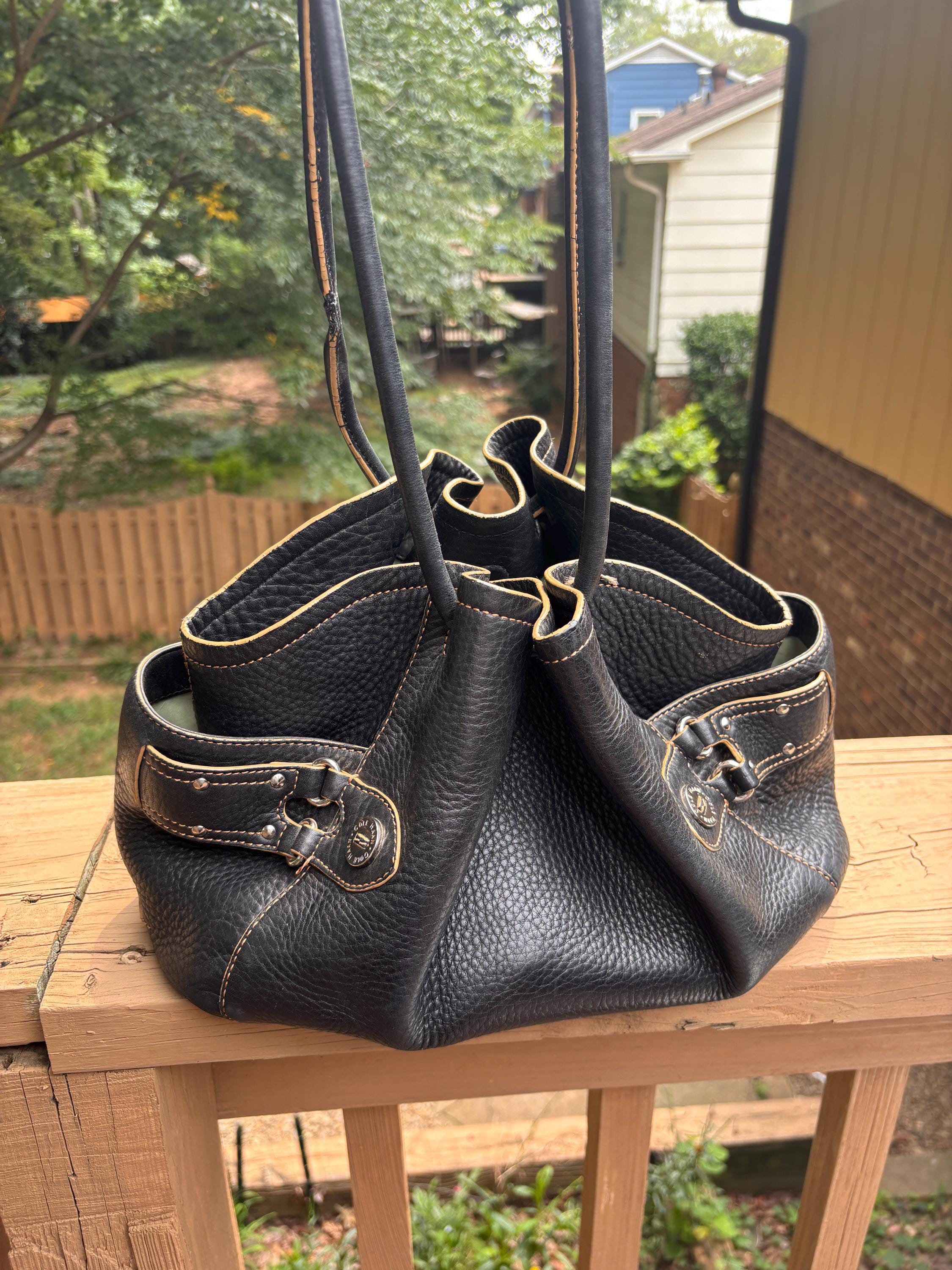Y2k Cole Haan Bag - Etsy