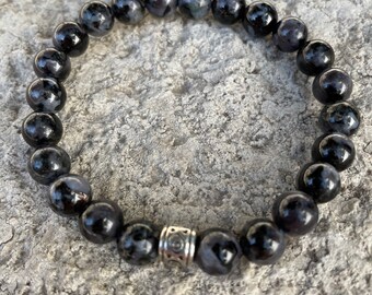 Indigo gabbro bracelet Clearance