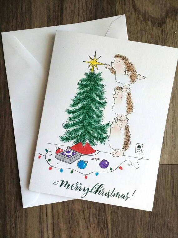 Featured image of post Cute Christmas Card Ideas Drawing - Whether you&#039;re looking for gift ideas or just want a fun, creative project with the fam, there are plenty of festive motifs and scenes.