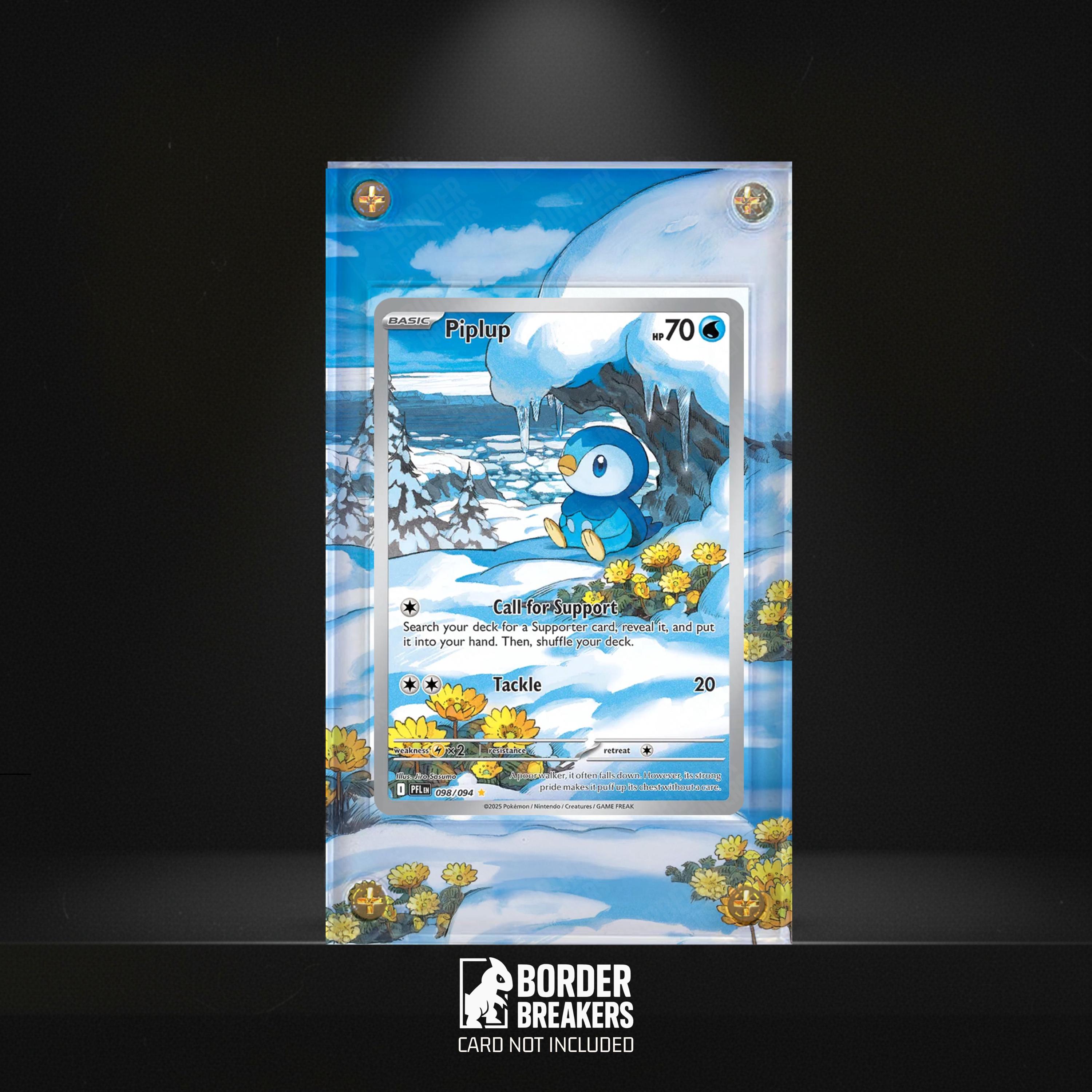 border hopper pokemon card Pokemon Border hopper 10