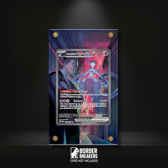 pokemon destined rivals mewtwo card TCG Team Rocket's ex 240/182 Sv10: Gold Holo  Whatnot: Shop, Sell, Connect Team Rockets Mewtwo ex Box Includes 1 foil promo card featuring Team Rockets Mewtwo ex Mewtwo Ex 213/182 - Holo