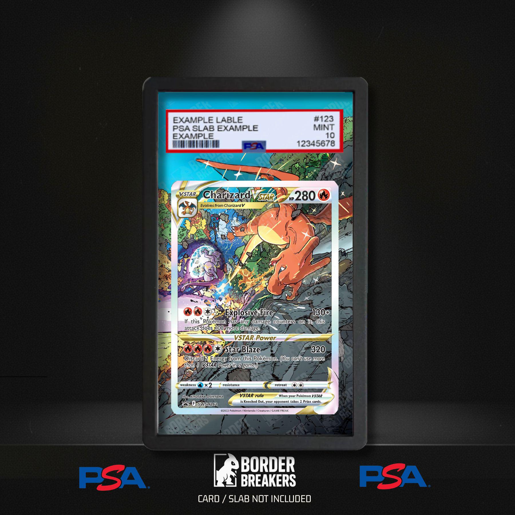 Charizard Vstar Swsh262 Extended - Etsy
