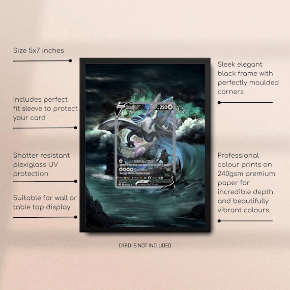 silver border pokemon cards Amazon.com: Pokemon TCG: Sword & Shield Silver Tempest Elite Trainer Box :  Toys & Games main image 0