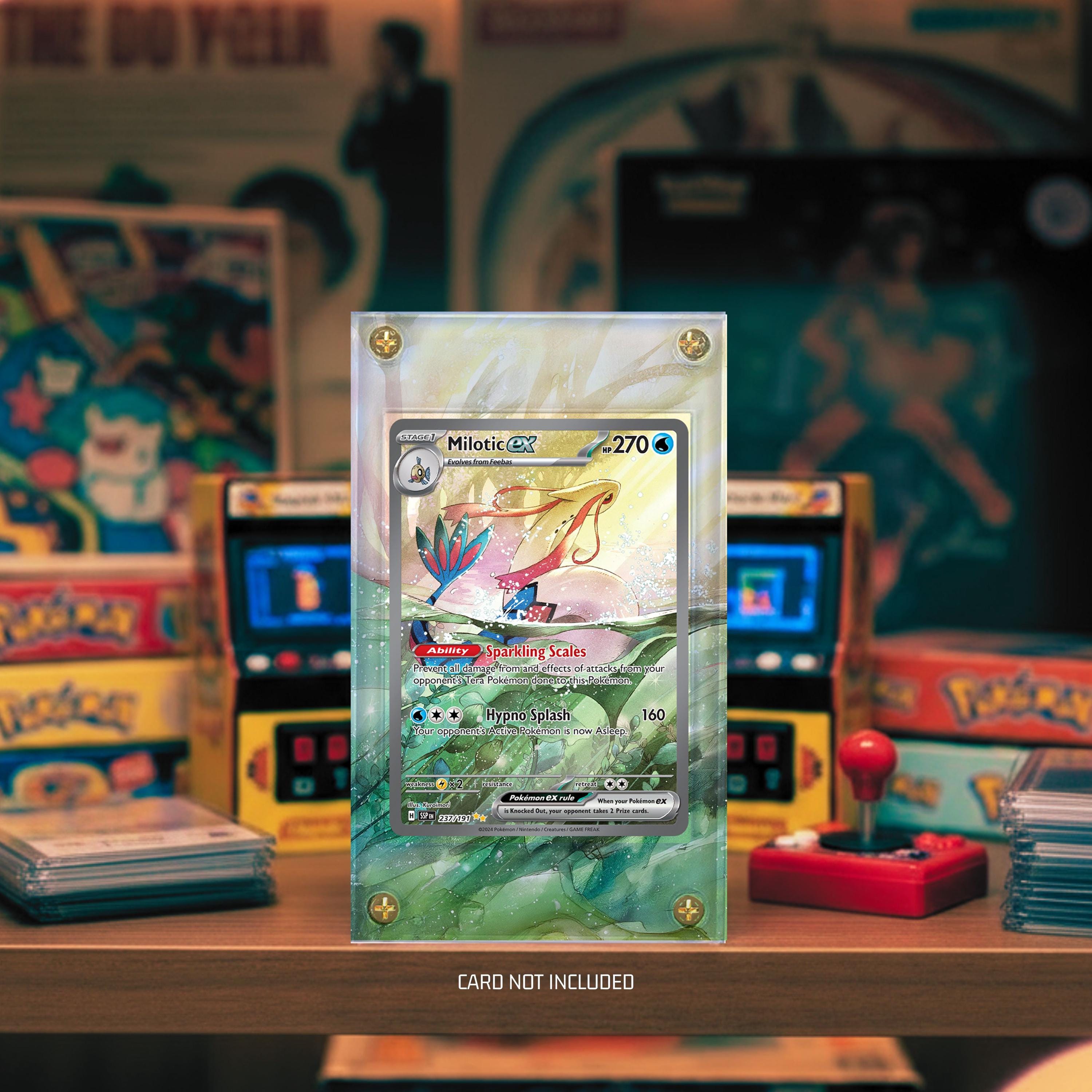 237 191 pokemon card 237/191 Milotic Ex PSA 10 Having been authenticated and graded Milotic ex 237/191 - Pokmon