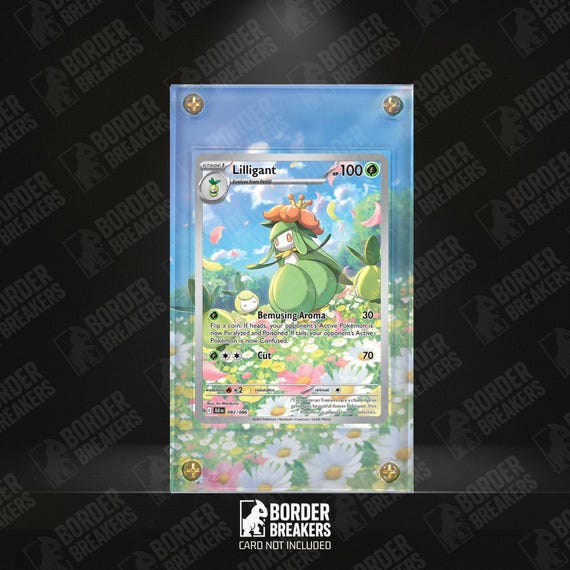 lilligant pokemon card 2025 Pokemon SV Black Bolt