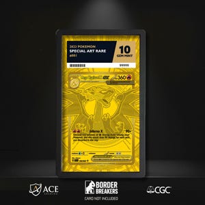 ace graded pokemon cards for sale Grading Frame british psa ace graded cards