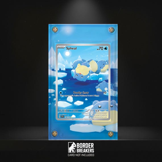 spheal pokemon card Spheal (50/236) [Sun & Moon: Cosmic Eclipse] Near Mint main image 1