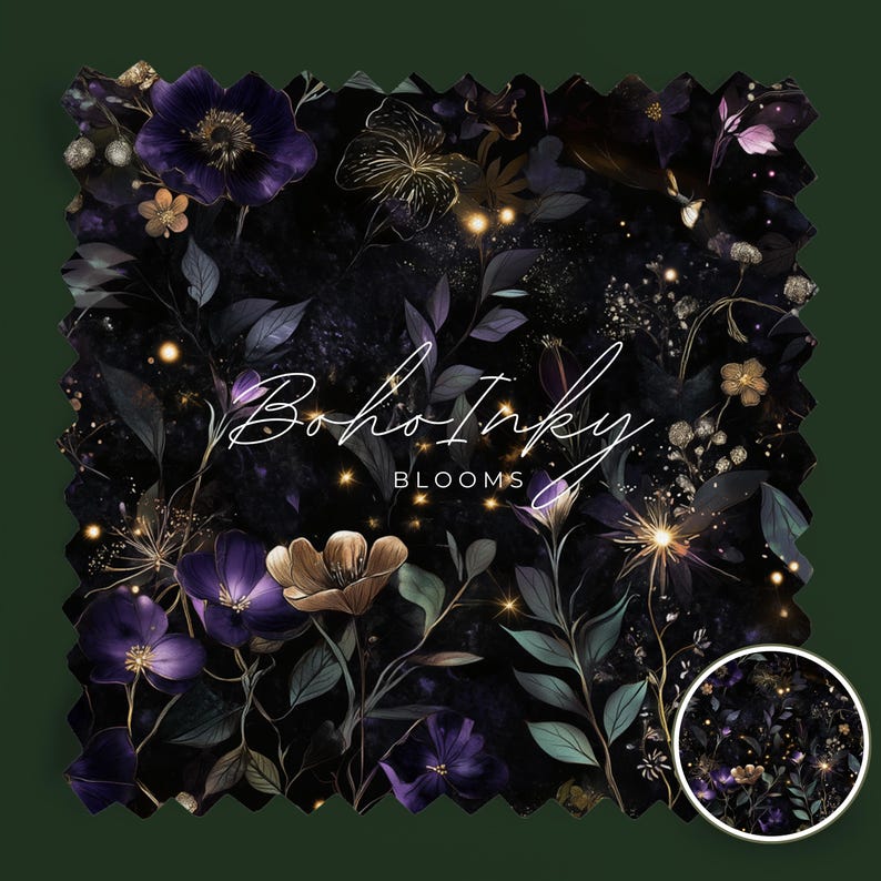Seamless Pattern, Seamless Patterns, Quilting Patterns, Sublimation, Pansy Seamless, boho floral, cottagecore floral design, botanical digital paper, wildflower pattern, rustic boho print, vintage floral pattern, boho digital print