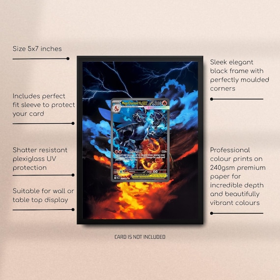 pokemon card full art dimensions Mewtwo VSTAR GG04/70 Briar 171/142 - PSA Size
