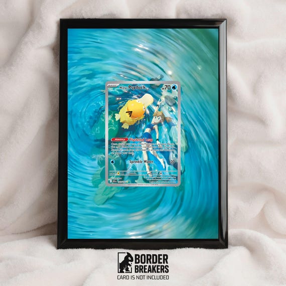 misty's psyduck pokemon card Charmeleon Base Set Shadowless 24/102 PSA 7 – TBC Games