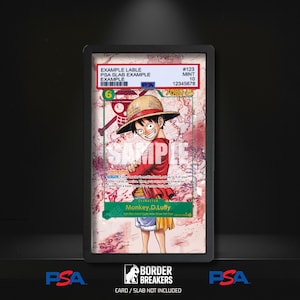 One Piece Extended Art Psa - Etsy