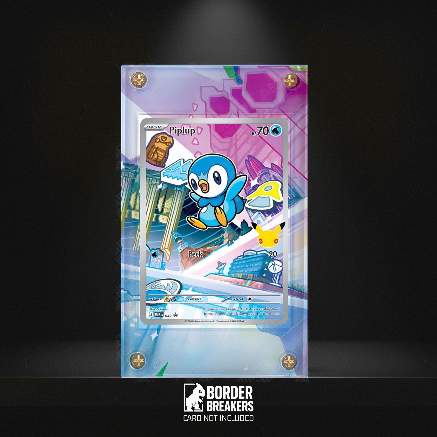 Piplup Full Art - Etsy