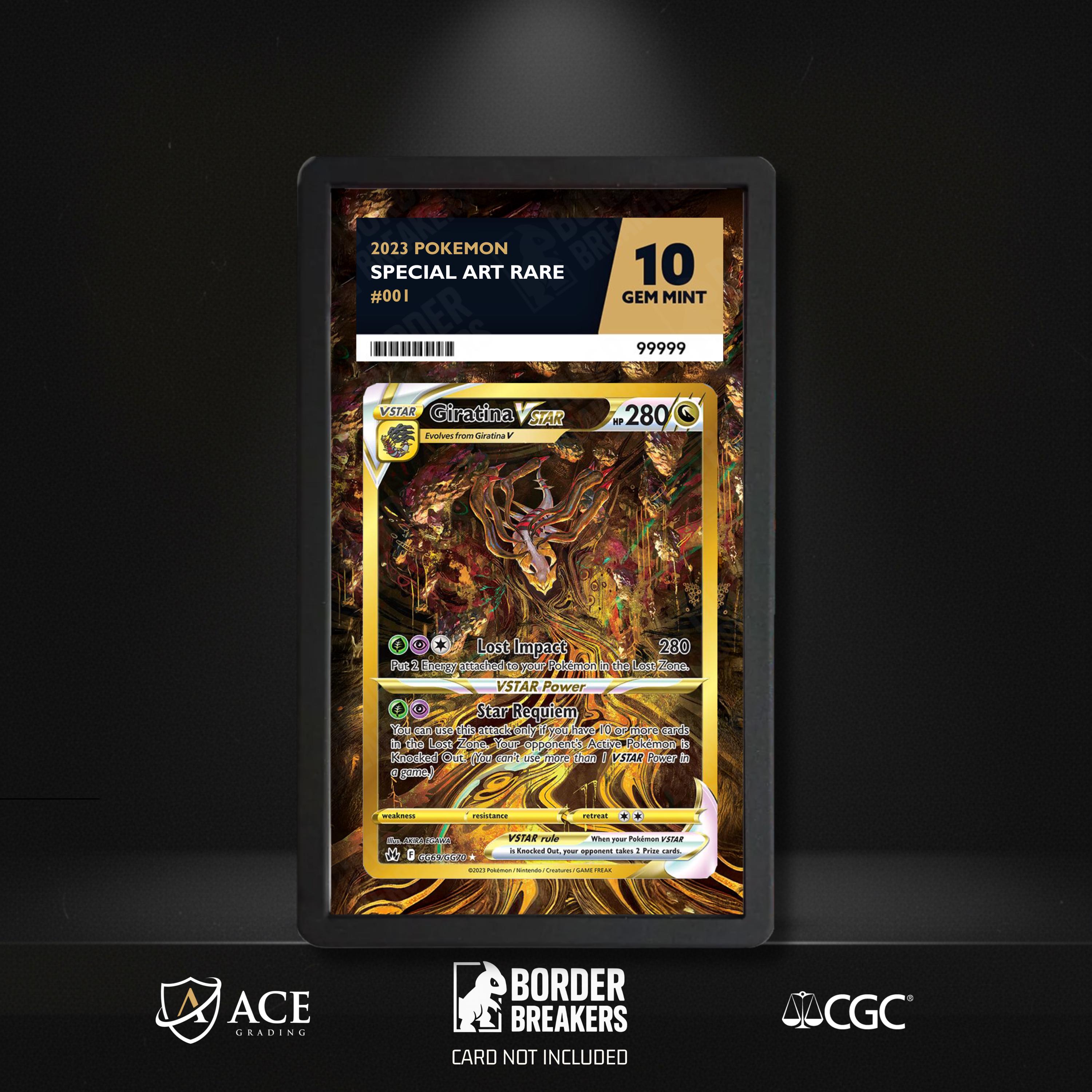 buy ace graded cards Grail Guard main image 0