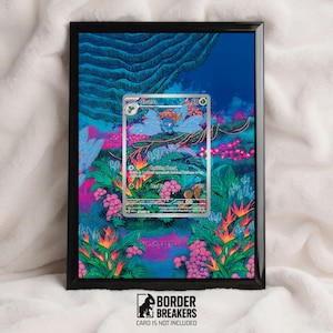 Gloom 198/197 Pokémon Utökad Konstram - Obsidian Flames - Gränsbrytare