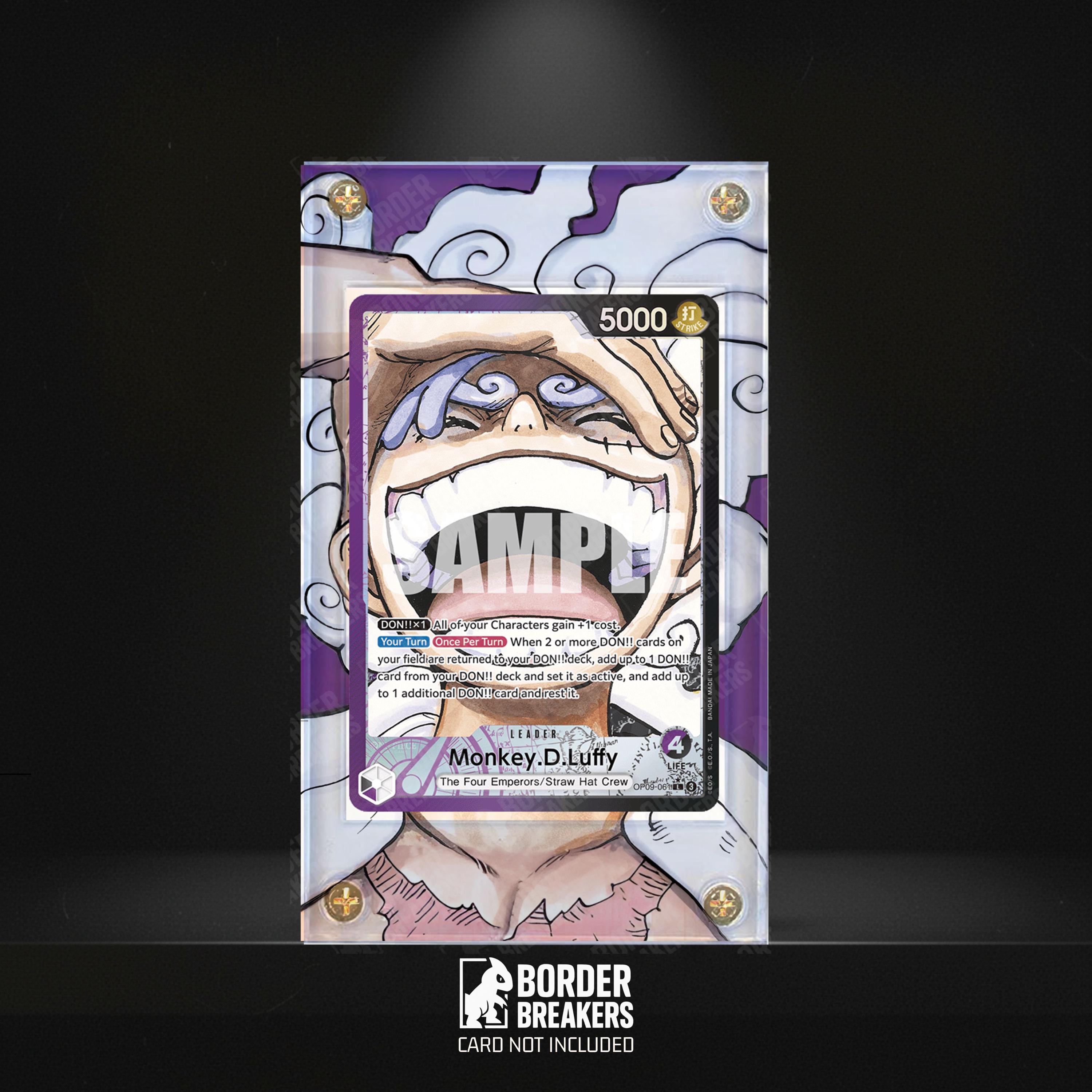 One piece card frame - Etsy 日本