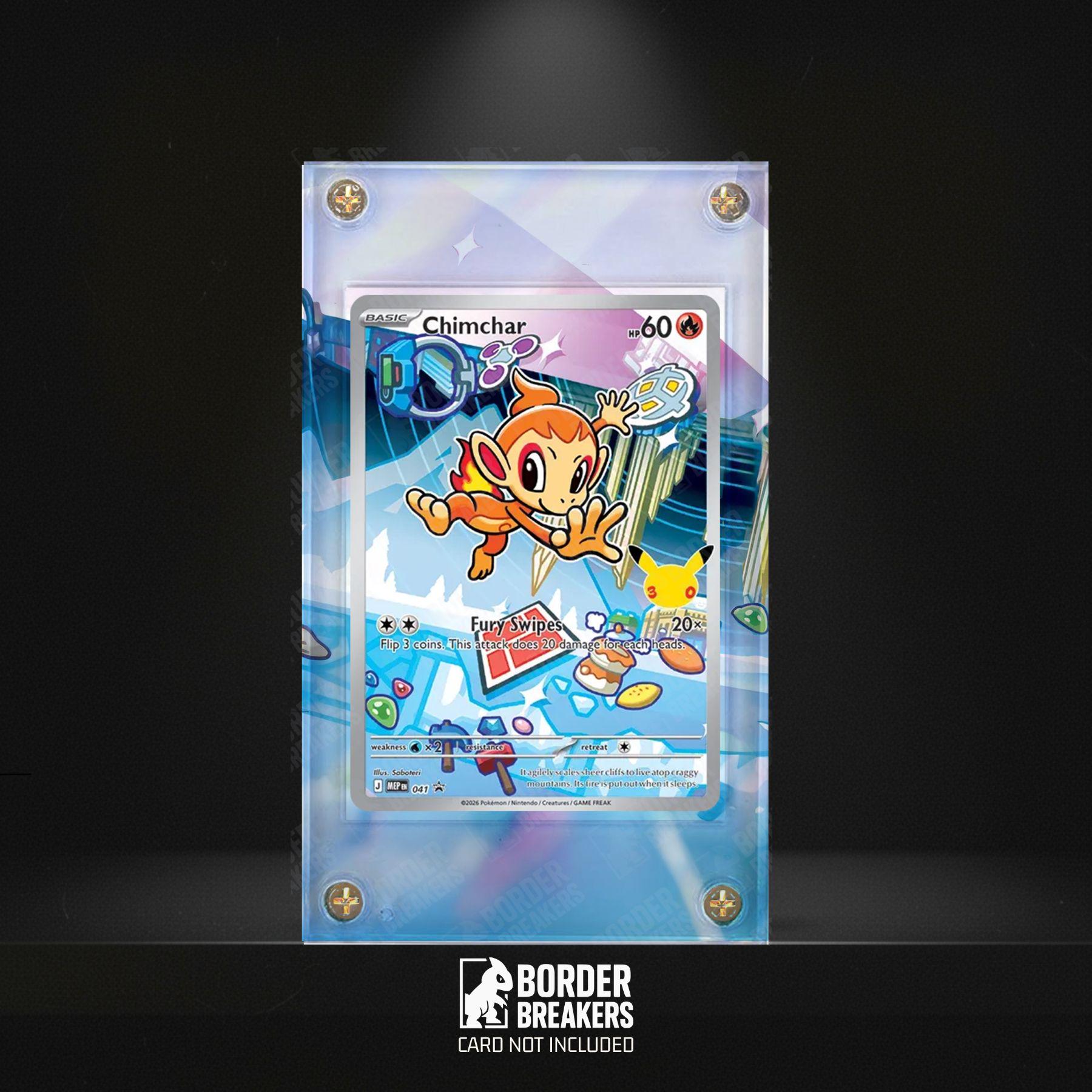 pokemon chimchar card Painted Card A commission for one of my friends! Chimchar is such a cute Pokmon Im so glad to have painted this! ~ ~ Prints are available on my website :) ~ ~ Card: Chimchar 070/127 Listed cards may have imperfections. Pokemon Platinum Supreme Victors Single