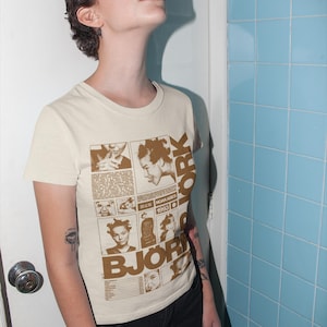 Bjork Magazine - Etsy