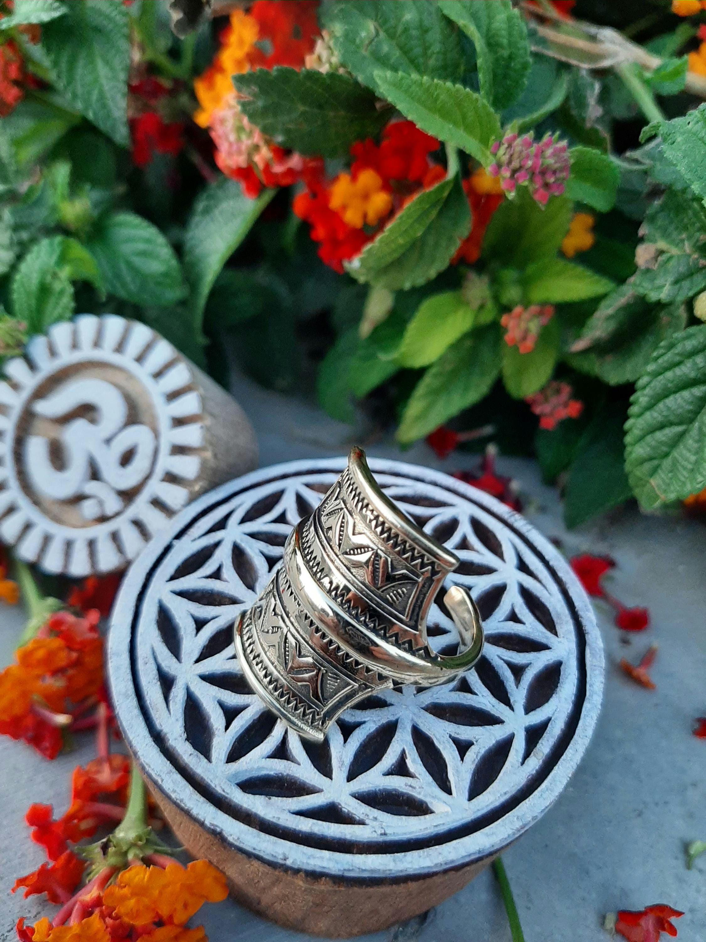 Tuareg Ring - Etsy