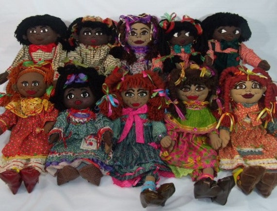 african american cloth dolls