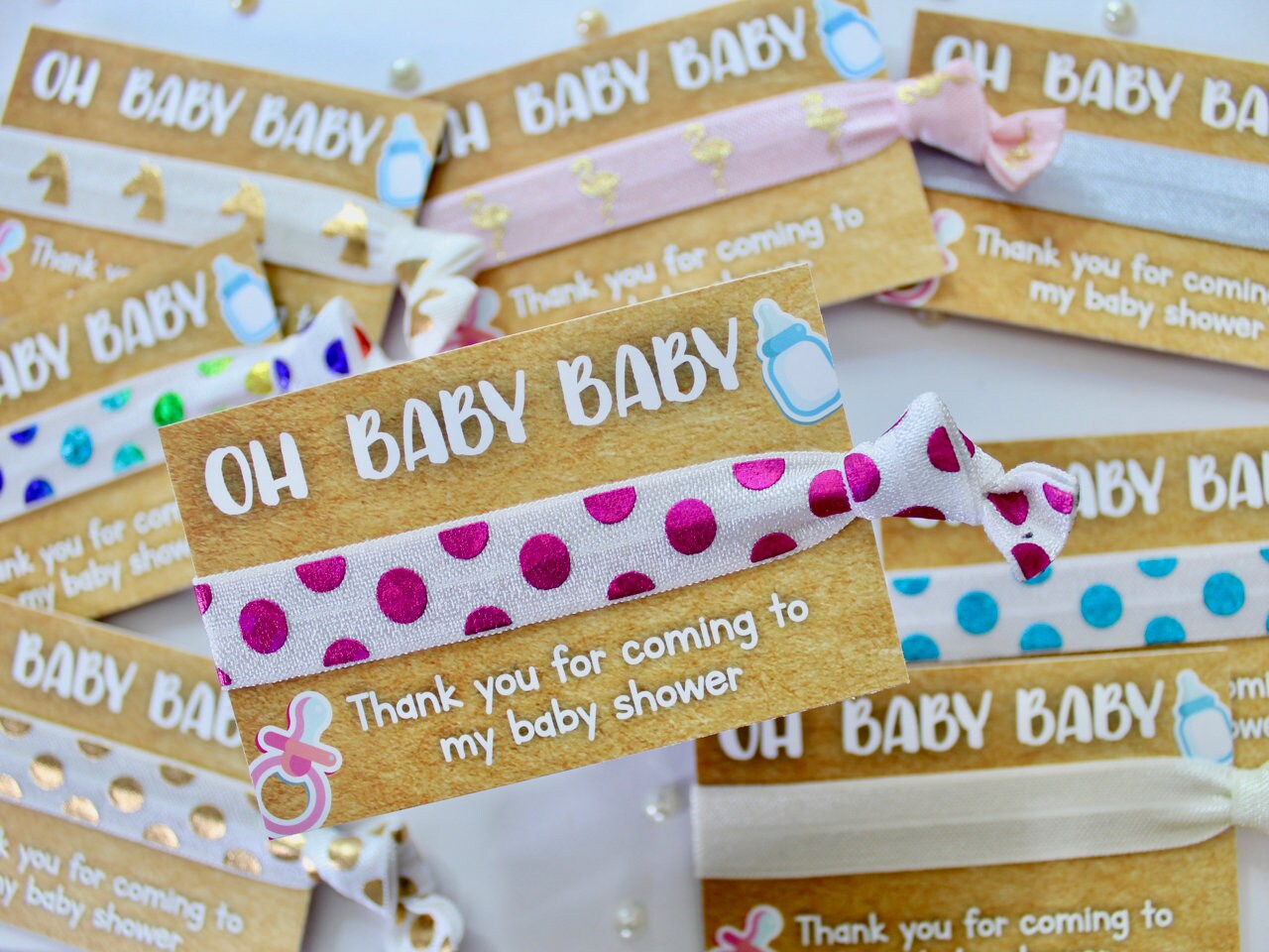 Baby Shower Favours Gender Reveal Party Gifts Baby Shower Etsy UK