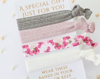 Hair Ties Wristbands: Eco-Friendly Party Favor Bands
