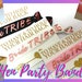 see more listings in the Hen & Bachelorette Party section